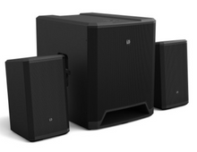 Cargar imagen en el visor de la galería, Sistema de PA activo 2.1 compacto | LD Systems DAVE 18 G4X