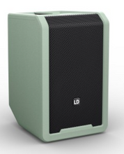 Cargar imagen en el visor de la galería, Altavoz de PA portátil a batería con Bluetooth® y mezclador, color Urban Grey | LD Systems ANNY® 8 GN