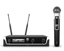 Cargar imagen en el visor de la galería, Sistema De Microfono Inalambrico UHF Con Microfono De Mano Dinamico | LD Systems U505 HHD