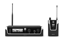 Cargar imagen en el visor de la galería, Pack LD Systems U506 IEM más U506 IEM R - Sistema de monitoreo In Ear + Bodypack o receptor | LD Systems