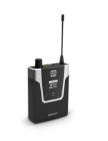 Cargar imagen en el visor de la galería, Pack LD Systems U506 IEM más U506 IEM R - Sistema de monitoreo In Ear + Bodypack o receptor | LD Systems