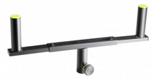 Cargar imagen en el visor de la galería, SAT 36 B Barra transversal regulable para soporte de bafles | Gravity GSAT36B
