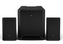 Cargar imagen en el visor de la galería, Sistema de PA activo 2.1 compacto | LD Systems DAVE 18 G4X