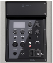 Cargar imagen en el visor de la galería, Altavoz de PA portátil a batería con Bluetooth® y mezclador, color Urban Grey | LD Systems ANNY® 8 G