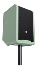 Cargar imagen en el visor de la galería, Altavoz de PA portátil a batería con Bluetooth® y mezclador, color Urban Grey | LD Systems ANNY® 8 GN