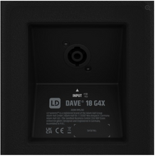 Cargar imagen en el visor de la galería, Sistema de PA activo 2.1 compacto | LD Systems DAVE 18 G4X
