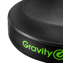 Cargar imagen en el visor de la galería, Taburete redondo plegable y regulable | Gravity GFDSEAT1