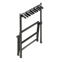 Cargar imagen en el visor de la galería, Rack De Guitarra Para 5 Instrumentos | Gravity GSMG05