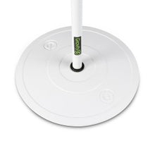 Cargar imagen en el visor de la galería, Pie de micrófono recto con base redonda | Gravity MS23W