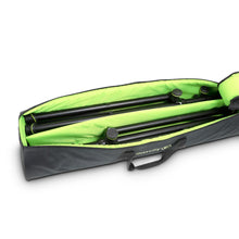 Cargar imagen en el visor de la galería, Set 2 Trípodes Aluminio Para Altavoces Con Bolsa De Transporte | Gravity GSS5211BSET1