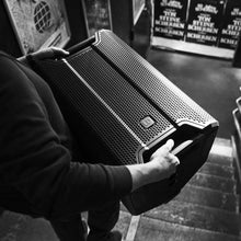 Cargar imagen en el visor de la galería, Altavoz coaxial activo de 12″ para PA con Bluetooth y aplicación | LD Systems ICOA PRO 12A