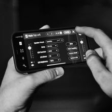 Cargar imagen en el visor de la galería, Altavoz coaxial activo de 12″ para PA con Bluetooth y aplicación | LD Systems ICOA PRO 12A