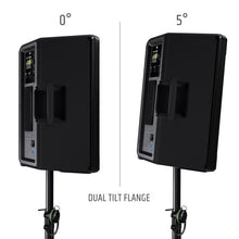 Cargar imagen en el visor de la galería, Altavoz coaxial activo de 12″ para PA con Bluetooth y aplicación | LD Systems ICOA PRO 12A