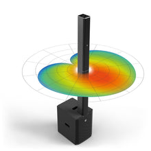Cargar imagen en el visor de la galería, Altavoz Activo de tipo Columna | MAUI® 28 G3 de 2060 W con Bluetooth