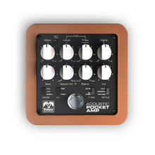 Cargar imagen en el visor de la galería, Pedal Preamplificador portátil para instrumentos de cuerda acústicos I POCKET AMP ACOUSTIC
