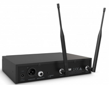 Cargar imagen en el visor de la galería, Sistema De Microfono Inalambrico UHF Con Microfono De Mano Dinamico | LD Systems U505 HHD
