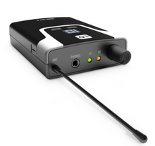 Cargar imagen en el visor de la galería, Receptor  De Monitoreo In Ears Inalambrico | LD Systems U306 IEM R
