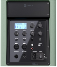Cargar imagen en el visor de la galería, Altavoz de PA portátil a batería con Bluetooth® y mezclador, color Urban Grey  | LD Systems ANNY® 8 GN
