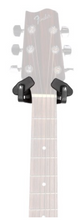 Cargar imagen en el visor de la galería, Guitarra GLOW STAND®, Neckhug | Gravity GGSLS01NHB
