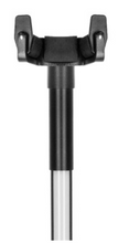 Cargar imagen en el visor de la galería, Guitarra GLOW STAND®, Neckhug | Gravity GGSLS01NHB
