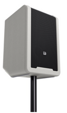 Cargar imagen en el visor de la galería, Altavoz de PA portátil a batería con Bluetooth® y mezclador, color Urban Grey  | LD Systems ANNY® 8 G
