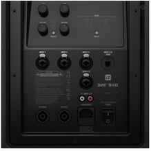 Cargar imagen en el visor de la galería, Sistema de PA activo 2.1 compacto  | LD Systems DAVE 18 G4X
