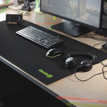Cargar imagen en el visor de la galería, Alfombrilla multifuncional (119 × 50 cm) tipo MOUSE PAD | Gravity BGDC1
