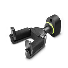 Cargar imagen en el visor de la galería, Soporte de pared «Neck Hug» para guitarra | Gravity GGS01WMB

