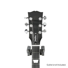 Cargar imagen en el visor de la galería, Soporte de pared «Neck Hug» para guitarra | Gravity GGS01WMB
