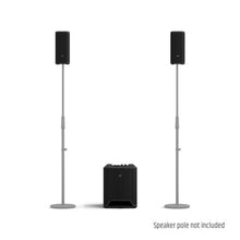 Cargar imagen en el visor de la galería, Sistema de sonido 2.1 activo con subwoofer de 10&quot; y dos satélites de 4&quot; I Ld System DAVE10G4X
