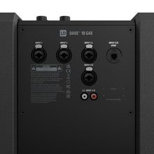 Cargar imagen en el visor de la galería, Sistema de sonido 2.1 activo con subwoofer de 10&quot; y dos satélites de 4&quot; I Ld System DAVE10G4X
