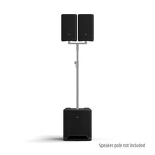 Cargar imagen en el visor de la galería, Sistema de PA activo 2.1 con subwoofer de 12 y dos satélites de 6,5¨ I Ld System  DAVE12G4X
