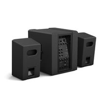 Cargar imagen en el visor de la galería, Sistema de PA activo 2.1 con subwoofer de 12 y dos satélites de 6,5¨ I Ld System  DAVE12G4X
