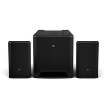 Cargar imagen en el visor de la galería, Sistema de PA activo 2.1 con subwoofer de 12 y dos satélites de 6,5¨ I Ld System  DAVE12G4X
