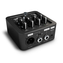 Cargar imagen en el visor de la galería, Pedal Preamplificador portátil para bajos eléctricos I POCKET AMP BASS
