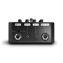 Cargar imagen en el visor de la galería, Pedal Preamplificador portátil para bajos eléctricos I POCKET AMP BASS
