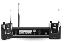 Cargar imagen en el visor de la galería, Pack LD Systems U506 IEM más U506 IEM R - Sistema de monitoreo In Ear + Bodypack o receptor  | LD Systems
